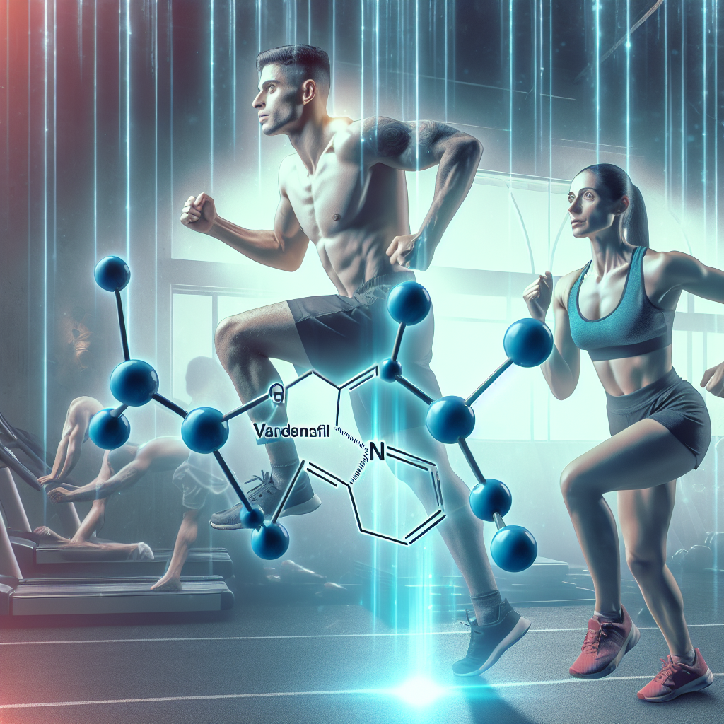 L'uso del Vardenafil nel miglioramento delle prestazioni atletiche