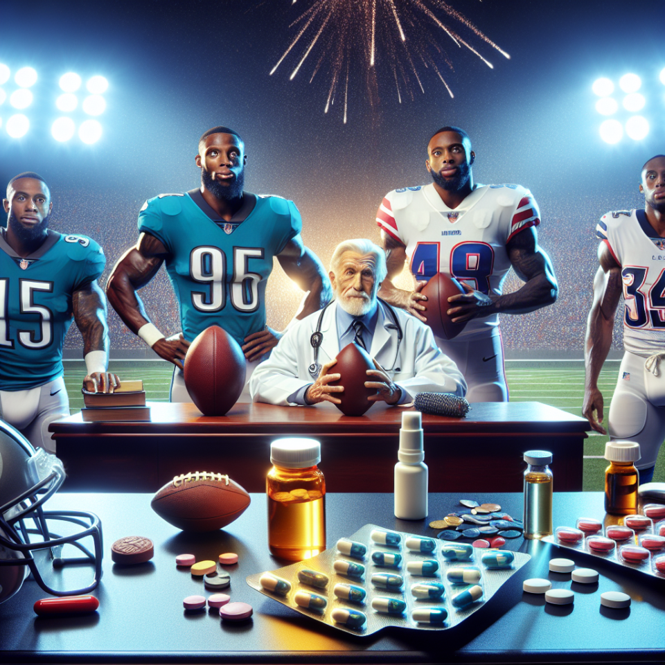 L'uso del Viagra tra gli atleti professionisti: vantaggi e rischi