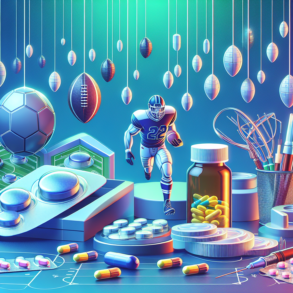 L'uso del Viagra tra gli atleti professionisti: vantaggi e rischi