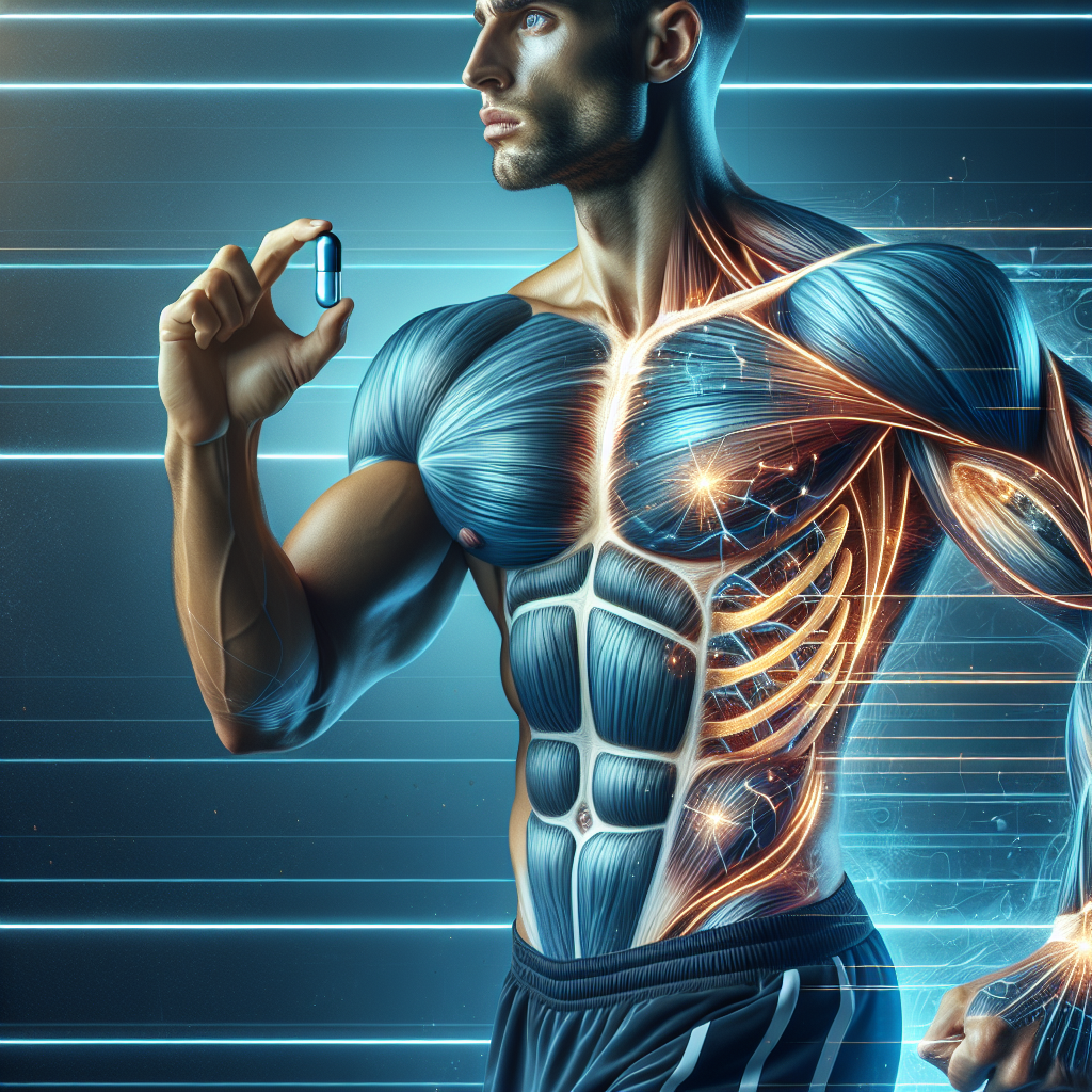 L'uso di Testosterone undecanoato per la rapida riparazione muscolare dopo l'allenamento