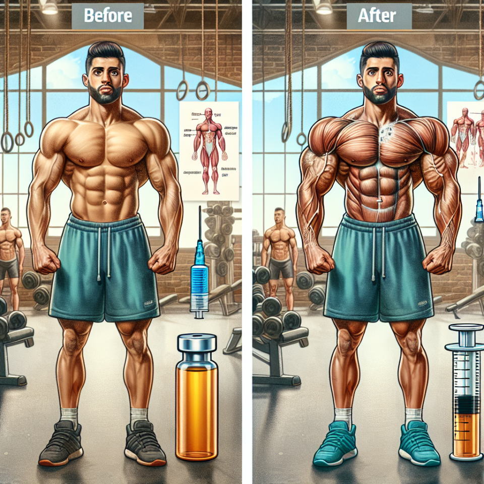 L'uso di Trenbolone acetato nel miglioramento delle performance atletiche