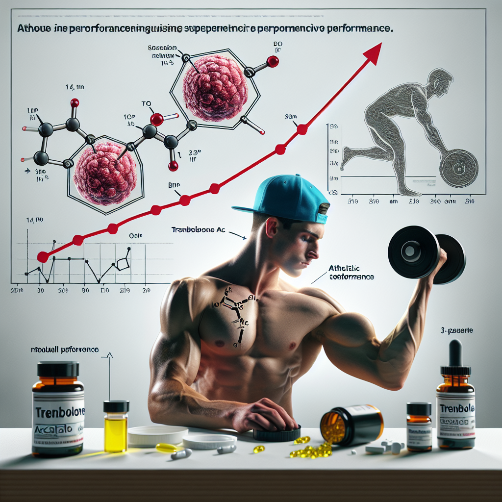 L'uso di Trenbolone acetato nel miglioramento delle performance atletiche