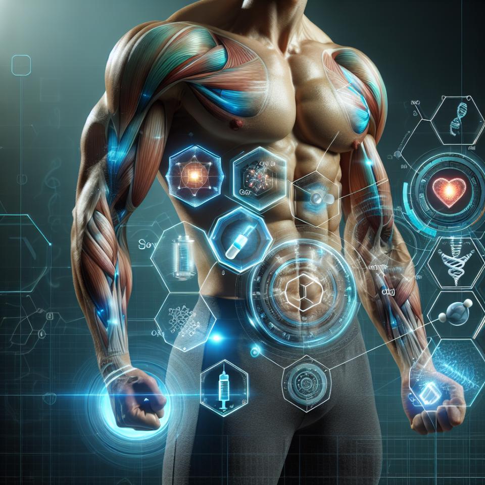 L'uso di Trestolone acetato nel mondo dello sport: una panoramica