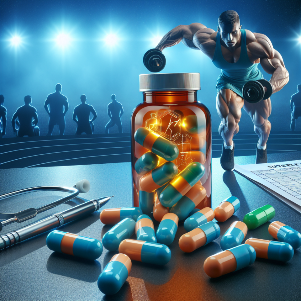 La sicurezza del Trenbolone enantato nell'uso sportivo