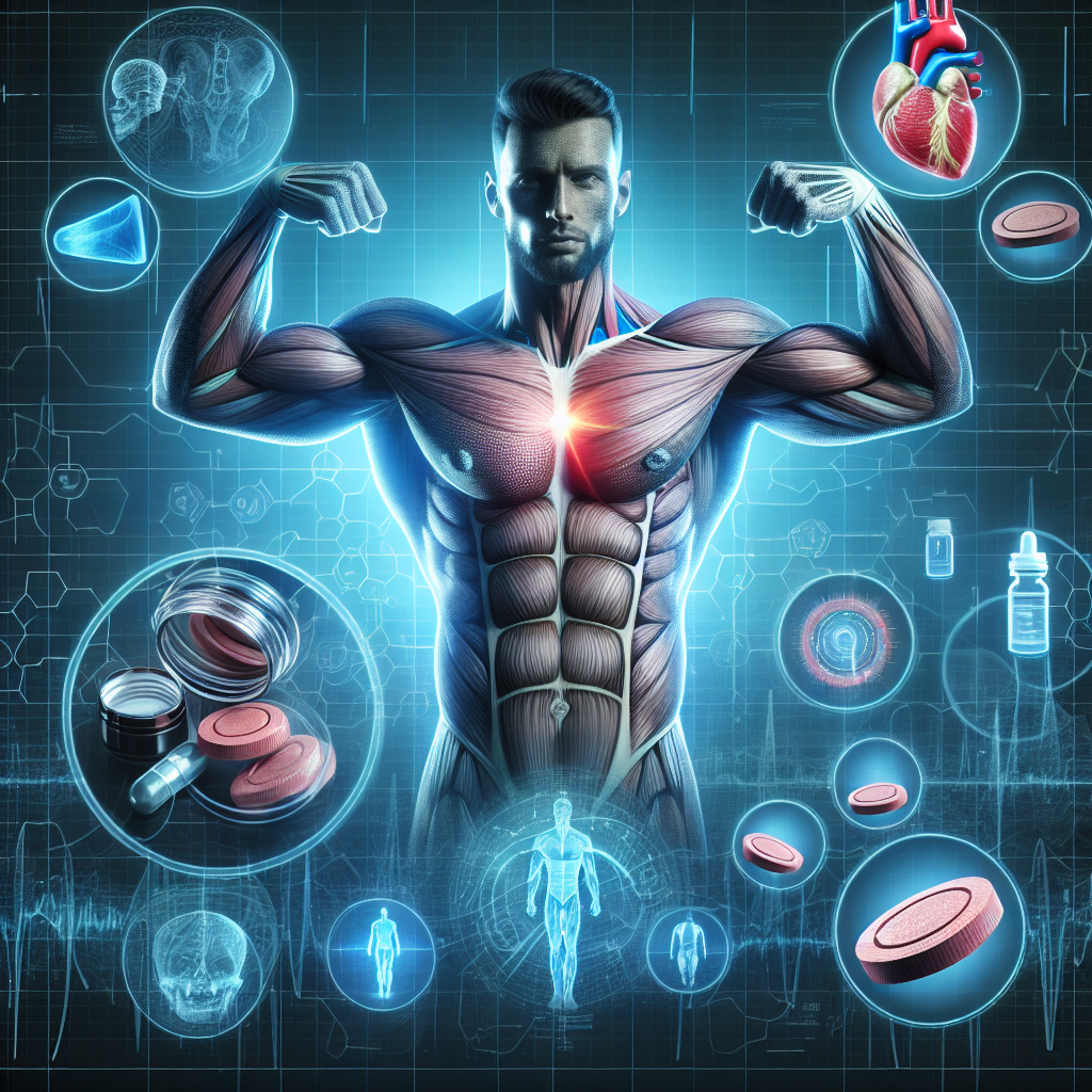 Testosterone e recupero muscolare: un'analisi approfondita