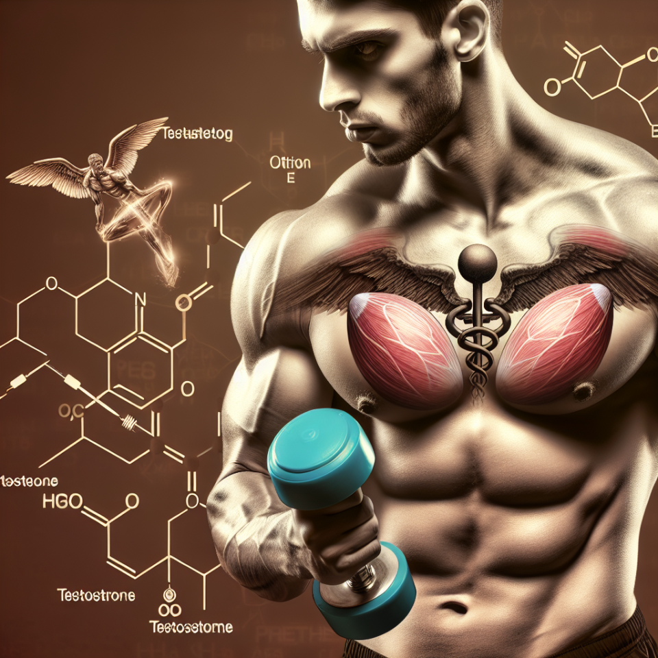 Testosterone enantato: come influisce sulle prestazioni atletiche