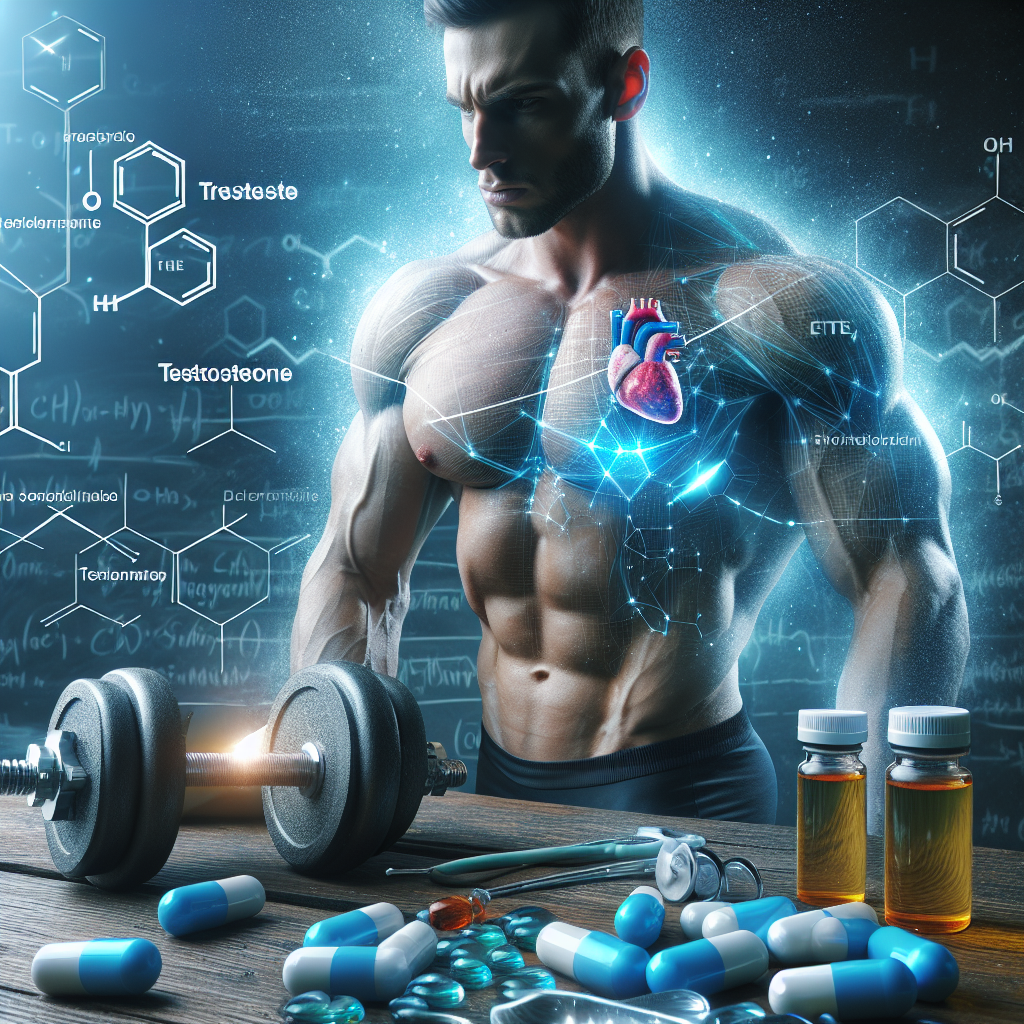 Testosterone enantato: come influisce sulle prestazioni atletiche