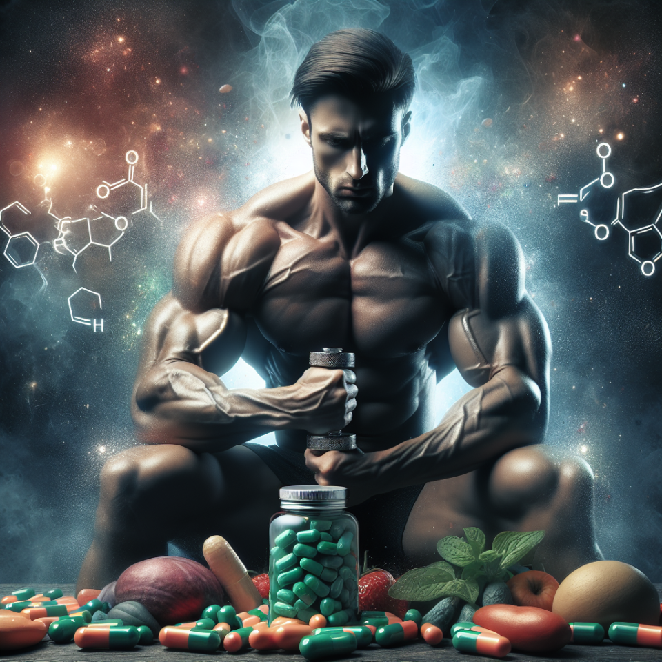 Testosterone fenilpropionato: il segreto per la resistenza fisica