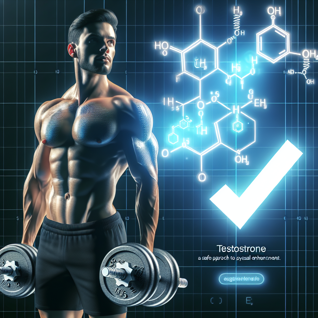 Testosterone propionato: un approccio sicuro per il potenziamento fisico