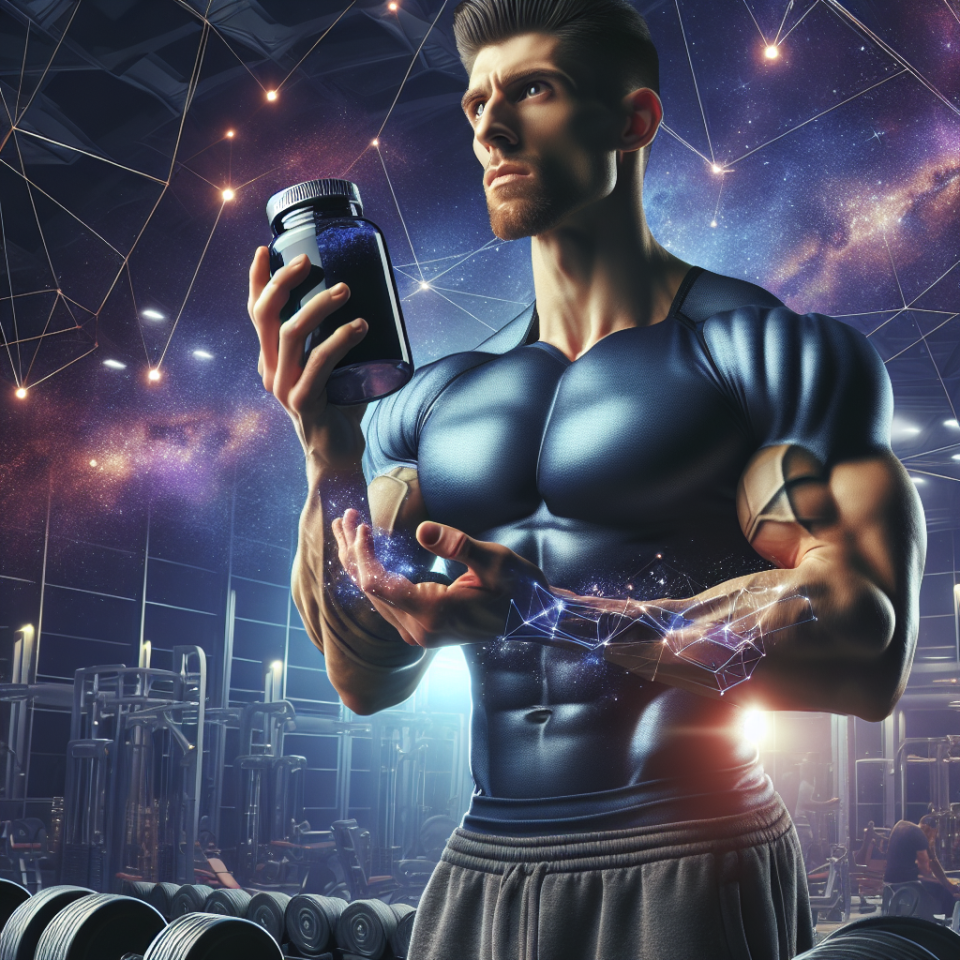 Testosterone propionato: un valido supporto per l'allenamento sportivo