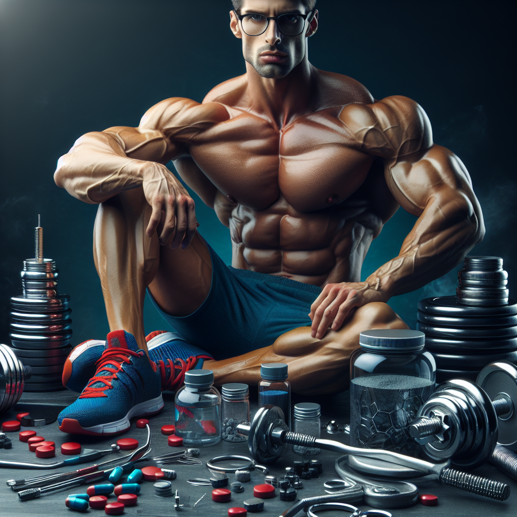 Testosterone propionato: un valido supporto per l'allenamento sportivo