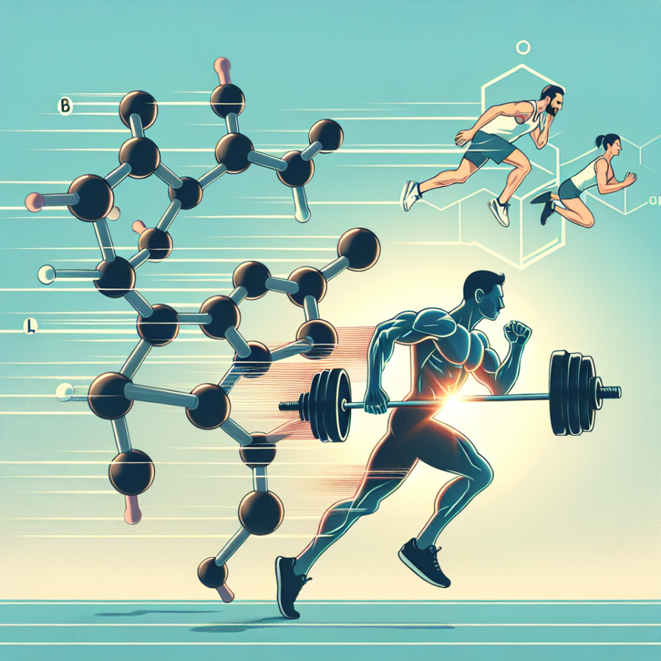 Trenbolone acetato: il ruolo nel miglioramento delle prestazioni atletiche