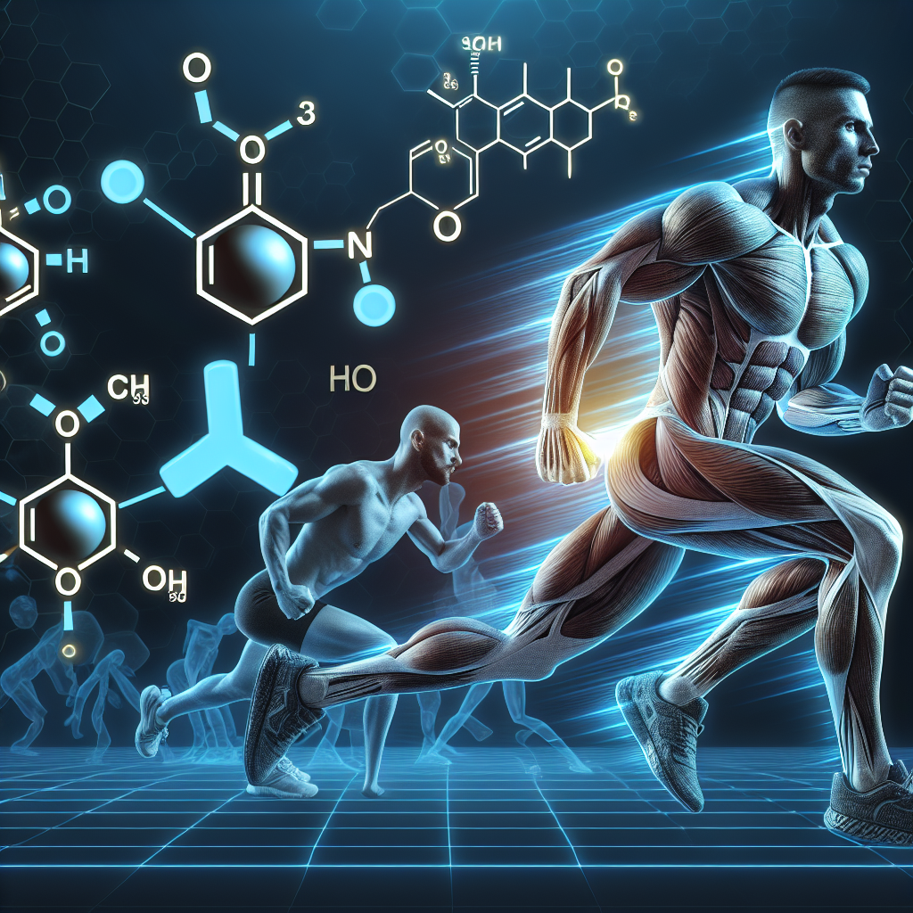 Trenbolone acetato: il ruolo nel miglioramento delle prestazioni atletiche