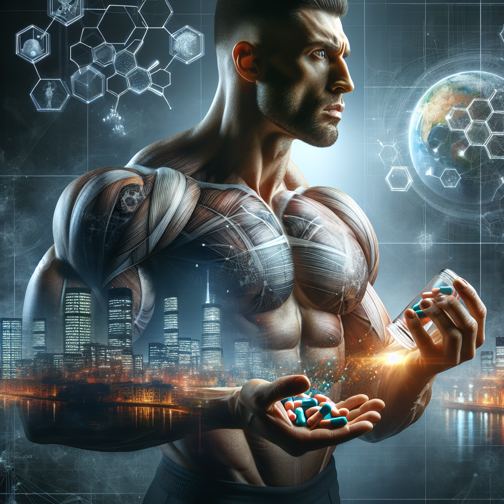 Trenbolone acetato: un potenziale aiuto per la crescita muscolare nei bodybuilder