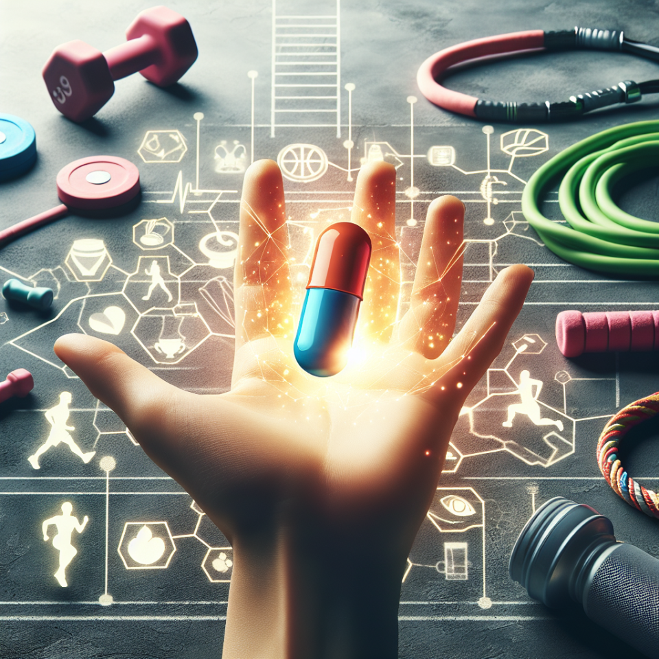 Trenbolone compresse: il doping nel mondo dello sport