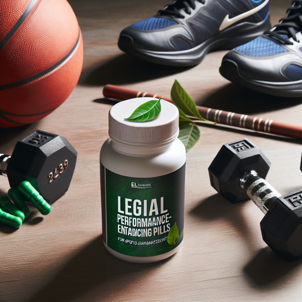 Trenbolone compresse: un'alternativa legale per migliorare le prestazioni sportive