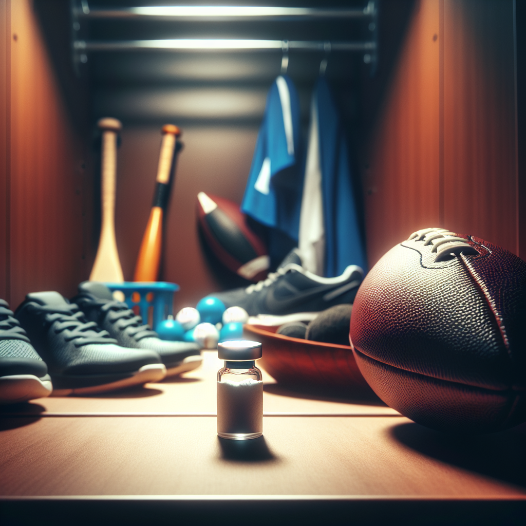 Trenbolone mix: il doping nel mondo dello sport