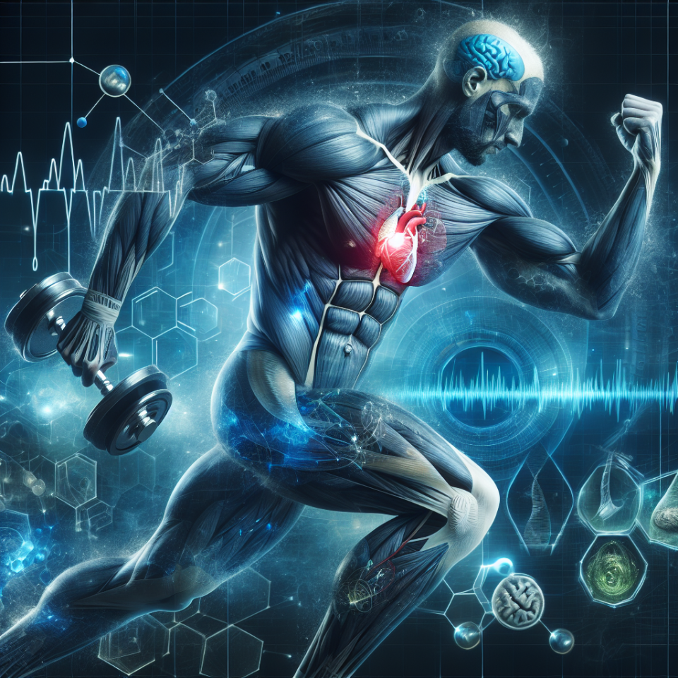 Trenbolone: un'analisi approfondita dei suoi effetti sulla resistenza fisica