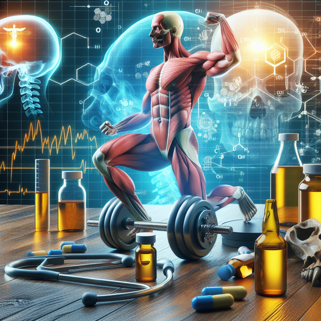 Trenbolone: un'analisi approfondita dei suoi effetti sulla resistenza fisica