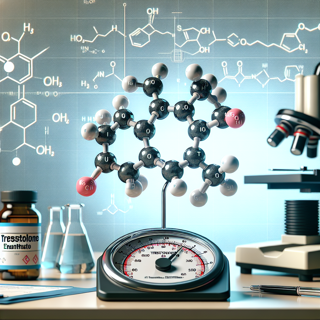 Trestolone enantato: un'alternativa efficace ai classici steroidi anabolizzanti