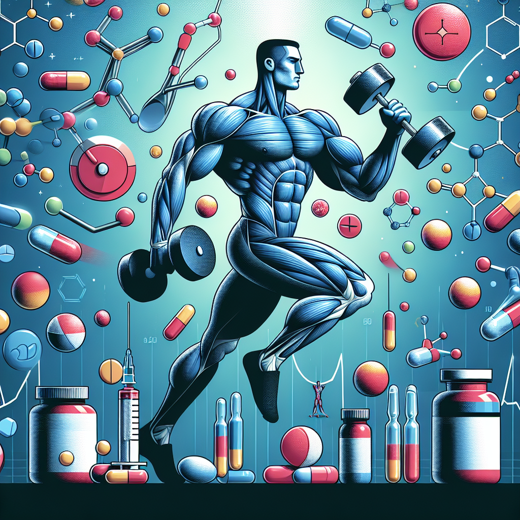 Trestolone: il ruolo chiave nella farmacologia degli atleti