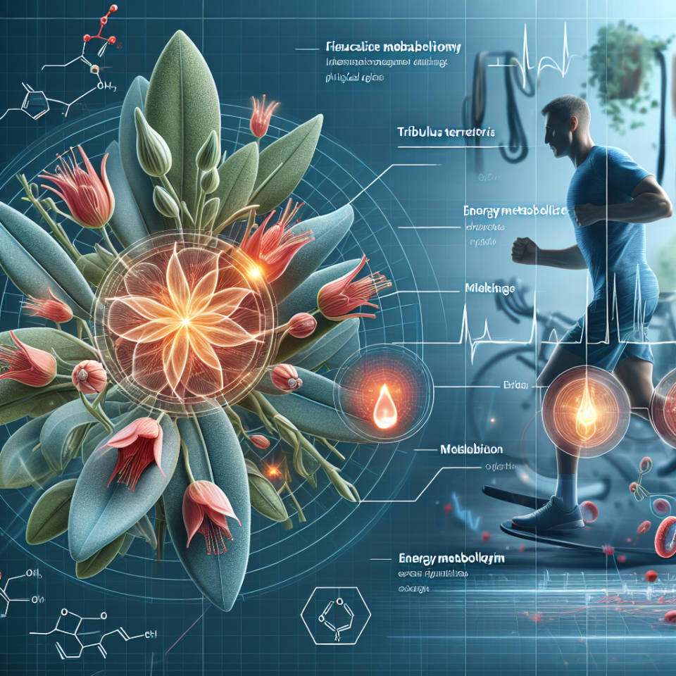 Tribulus Terrestris e la sua azione sul metabolismo energetico durante l'attività fisica