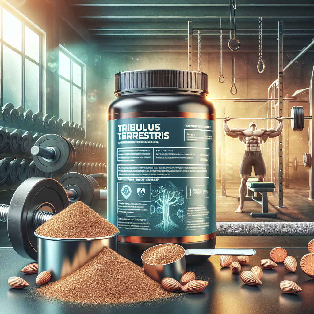 Tribulus Terrestris: un integratore per la forza e la massa muscolare
