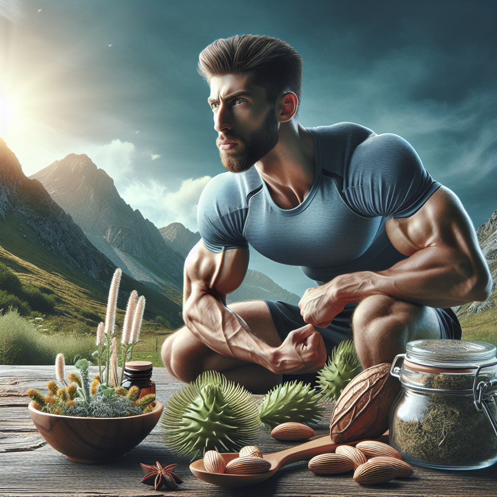 Tribulus Terrestris: un rimedio naturale per migliorare la performance sportiva