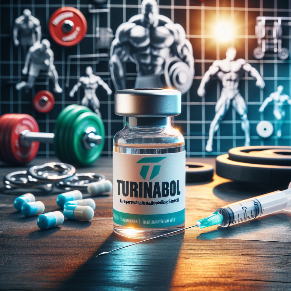 Turinabol iniettabile: un'opzione sicura per gli atleti professionisti?