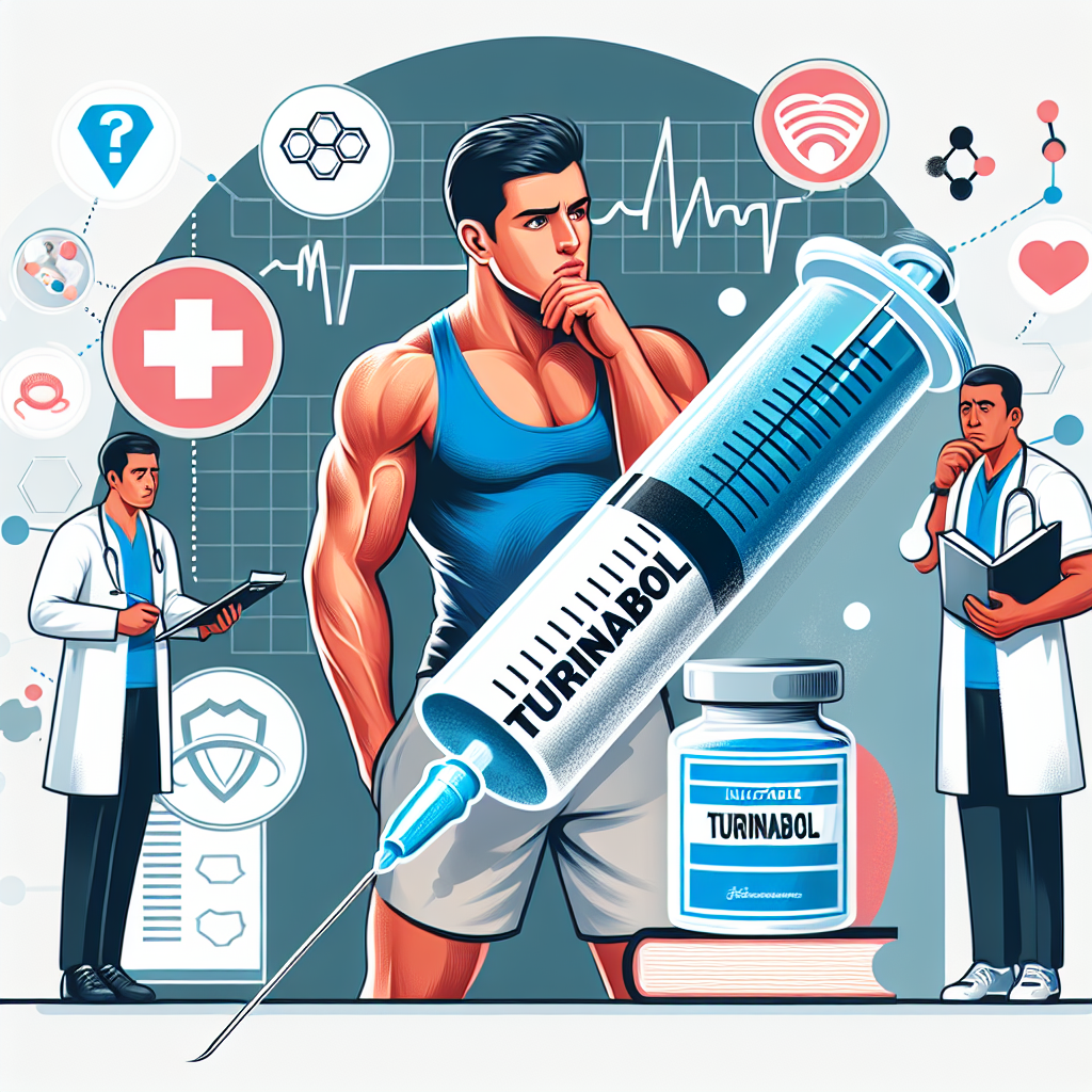 Turinabol iniettabile: un'opzione sicura per gli atleti professionisti?