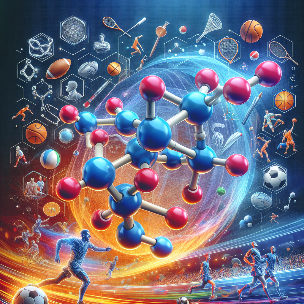 Vardenafil: il farmaco che rivoluziona la farmacologia sportiva