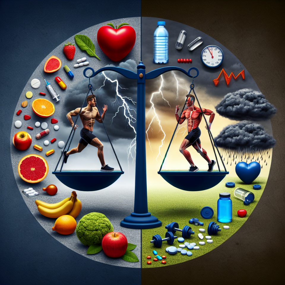 Viagra e sport: una combinazione da evitare o sfruttare?