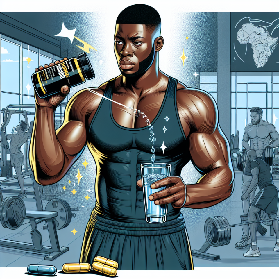 Utilizzo della yohimbina cloridrato nel bodybuilding e fitness