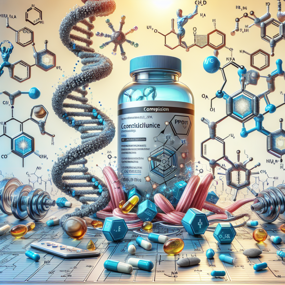 Acetato di metenolone e la sua influenza sul metabolismo