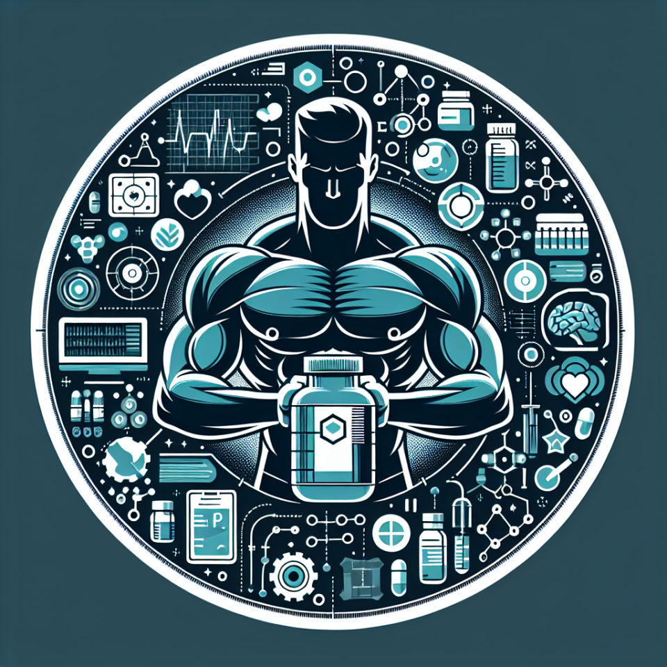 Andriol e la sua influenza sulle prestazioni atletiche: una prospettiva scientifica