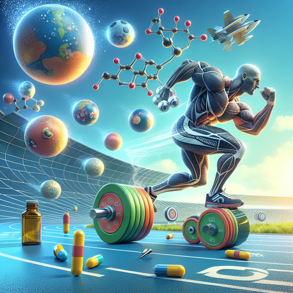 Andriol: il ruolo nella regolazione del metabolismo durante l'attività sportiva