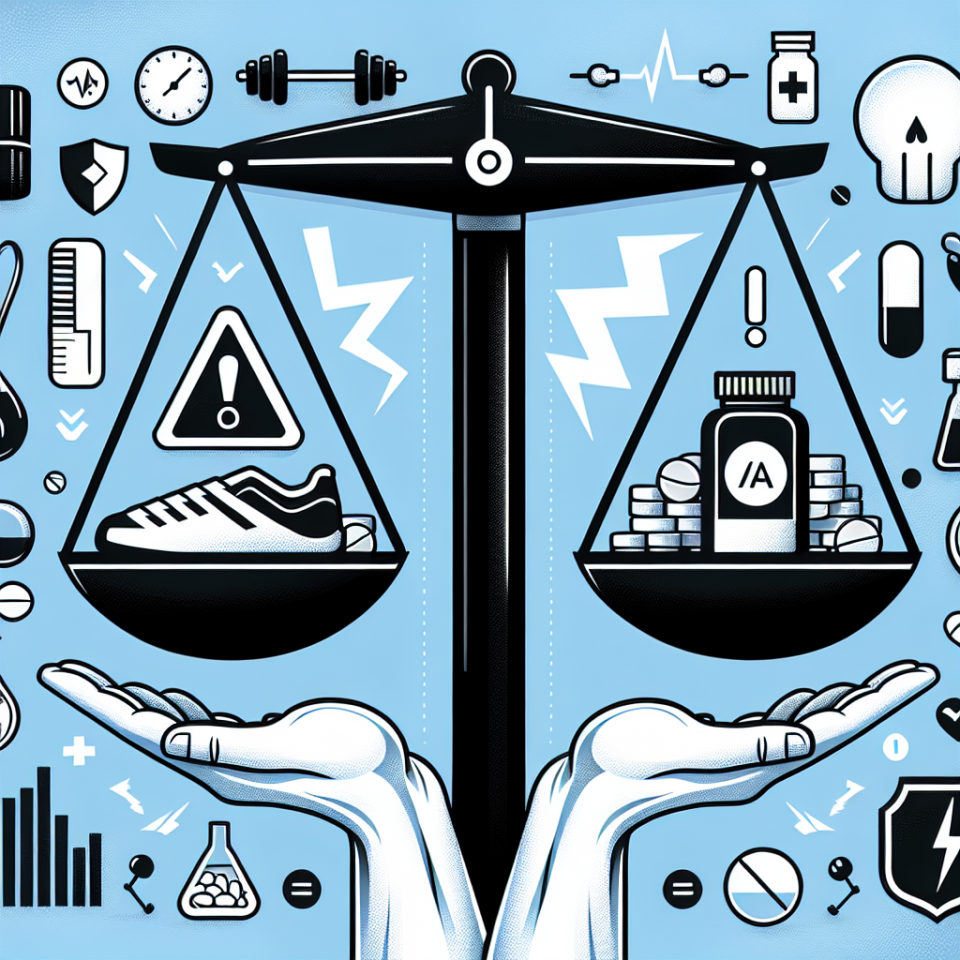 Andriol: vantaggi e rischi nell'ambito della farmacologia sportiva