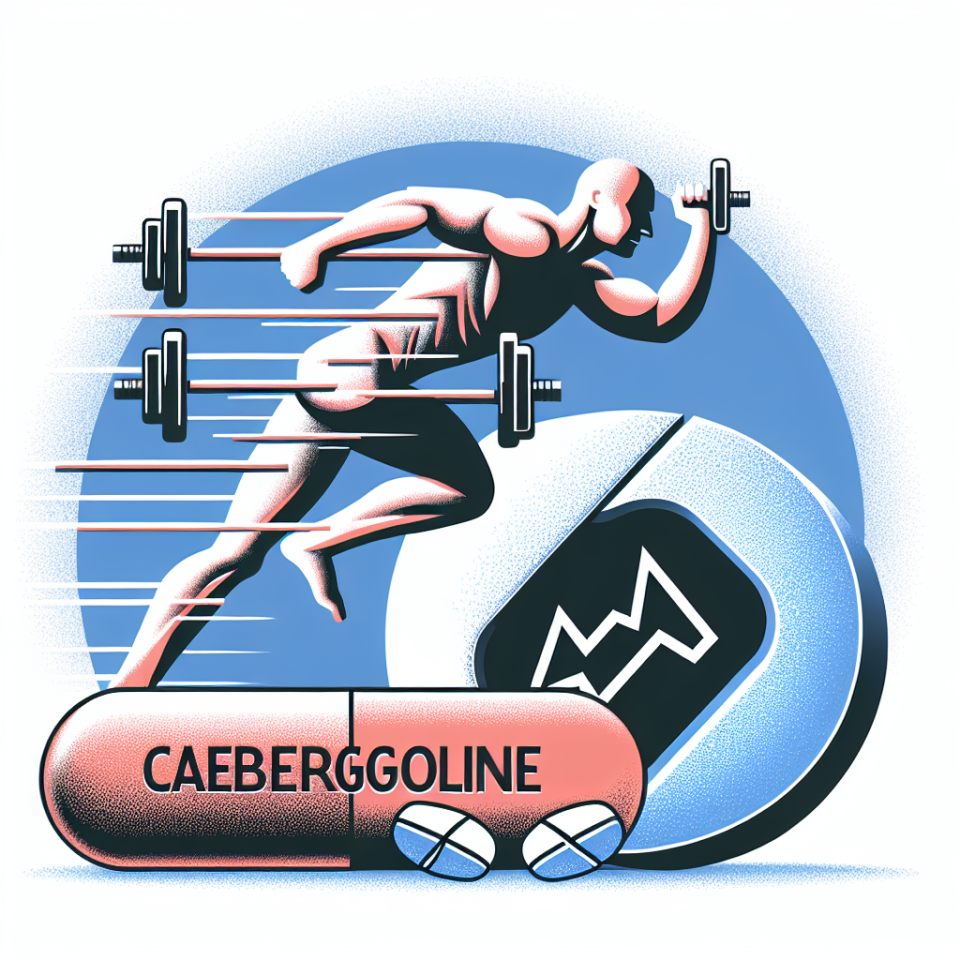 Cabergolina e resistenza fisica: un connubio da esplorare