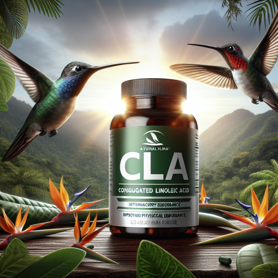 CLA: un integratore naturale per migliorare la resistenza fisica