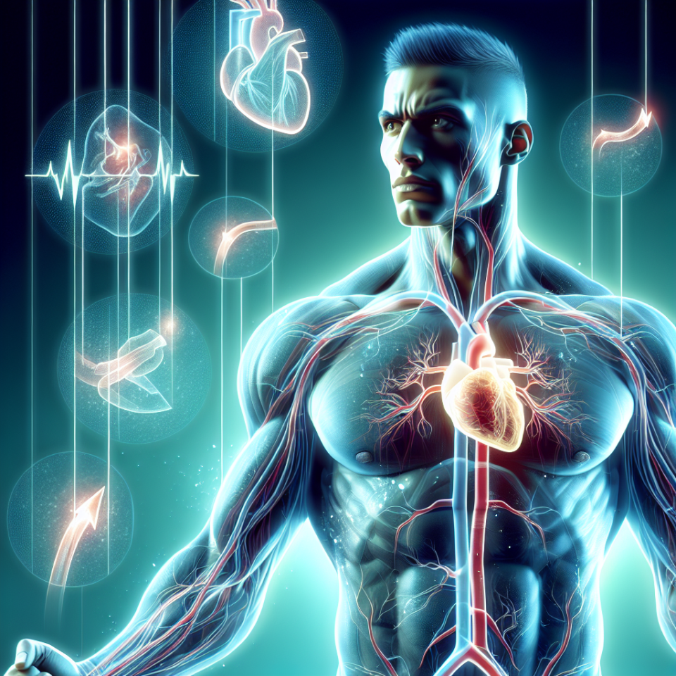 Clenbuterolo: come influisce sul sistema cardiovascolare degli atleti