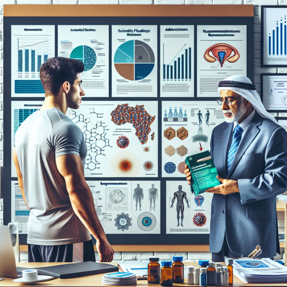 Clomid e fertilità maschile: evidenze scientifiche e raccomandazioni per gli atleti