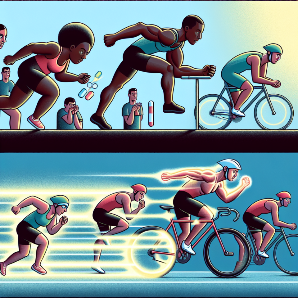 Come il Clomid può influenzare la resistenza fisica degli sportivi