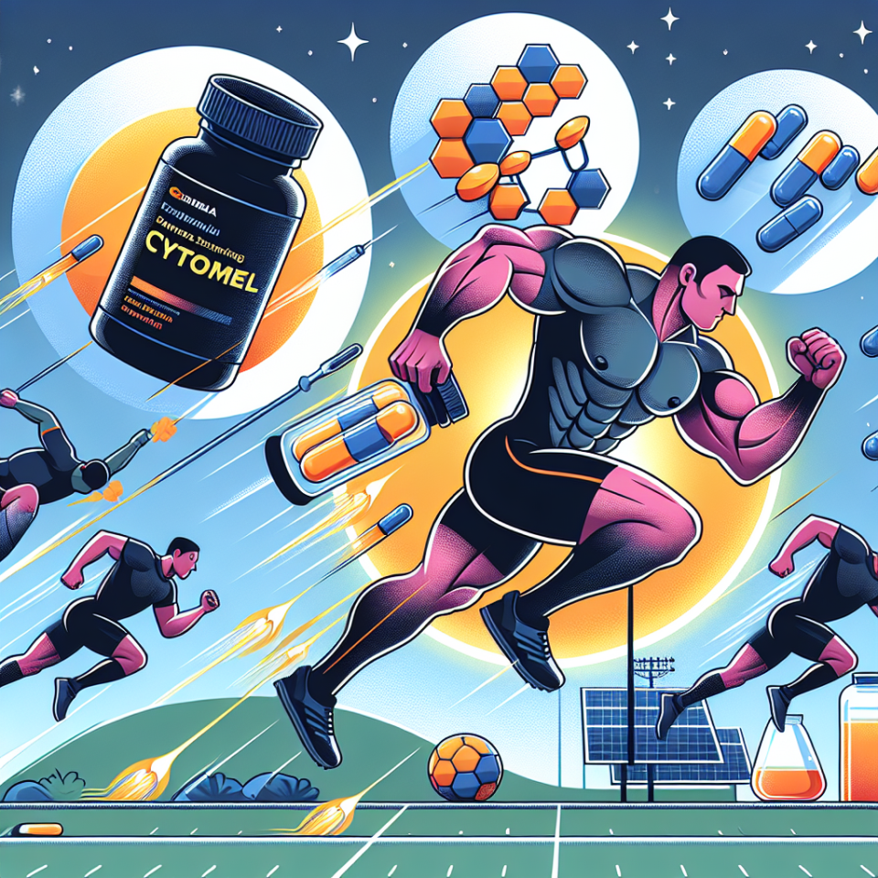 Come utilizzare il Cytomel per massimizzare i risultati nello sport
