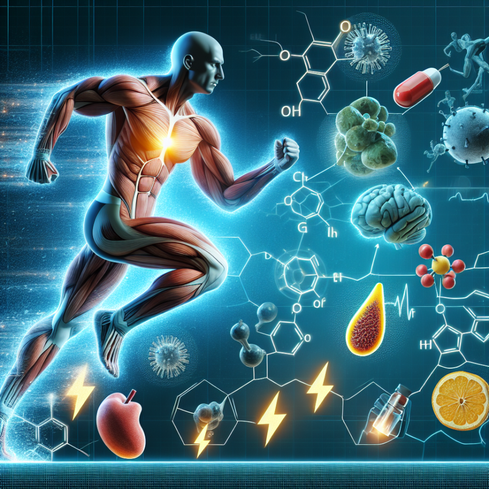 Impatto del deidroepiandrosterone sul metabolismo energetico degli sportivi