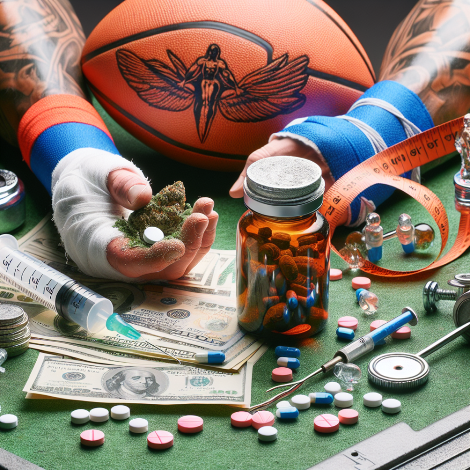 L'uso illecito del Clenbuterolo nel mondo dello sport: una panoramica