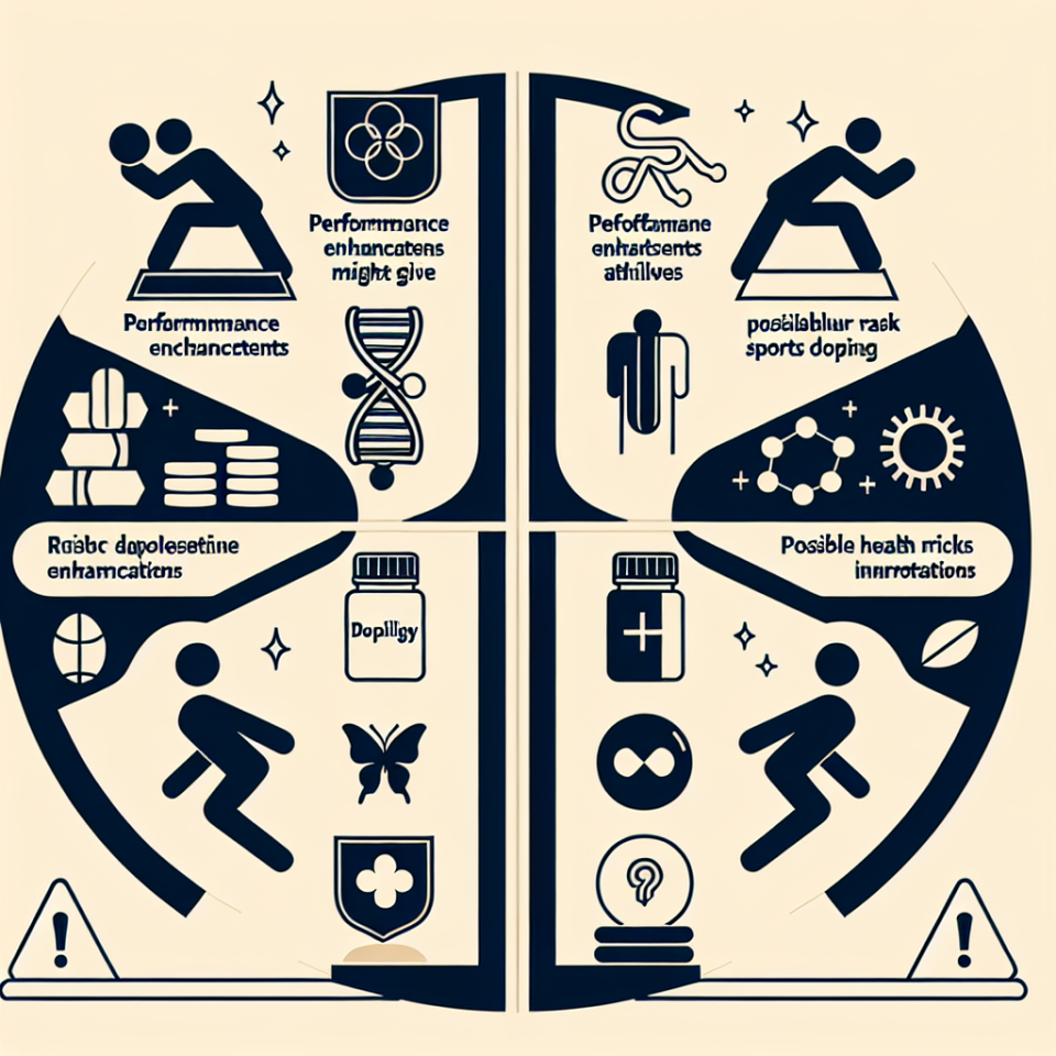 La Dapoxetine (Priligy) nel doping sportivo: rischi e benefici