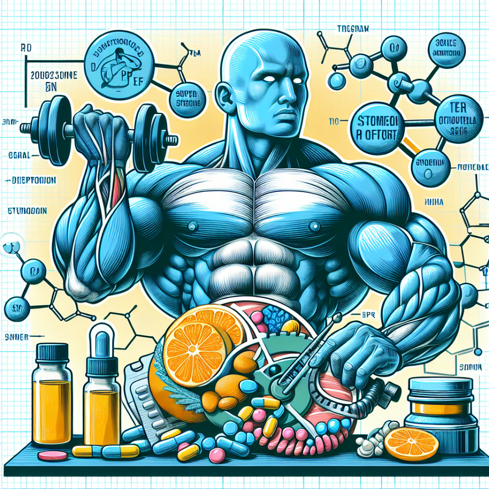 La regolamentazione del Dehydroepiandrosterone nello sport