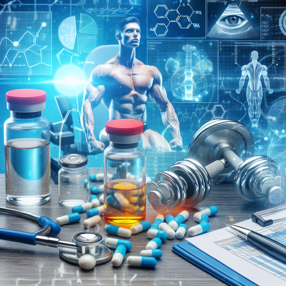 Studio sull'uso della Drostanolone negli atleti