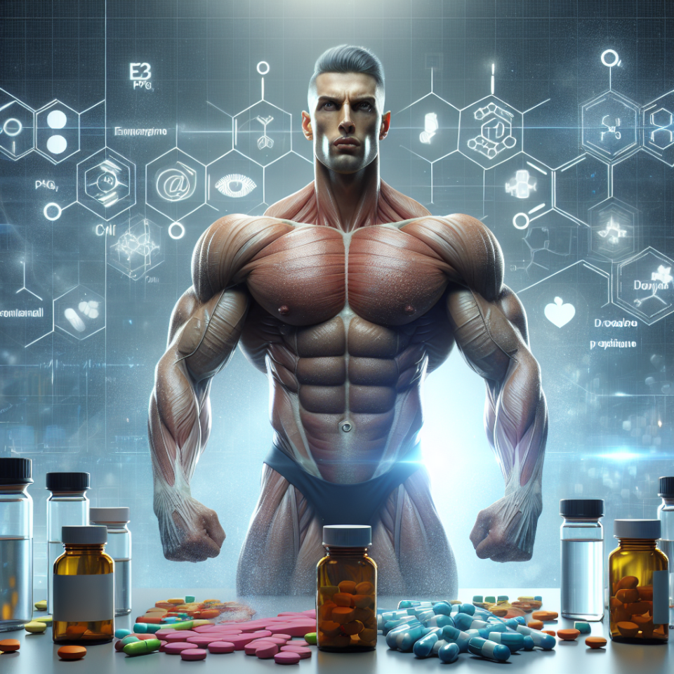 Drostanolone propionato: un'analisi approfondita sulle sue proprietà anaboliche