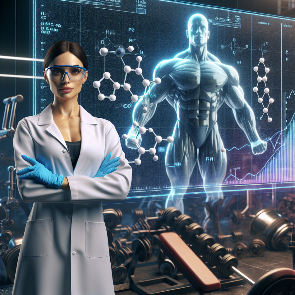 Enclomifene citrato: un possibile alleato per la massa muscolare